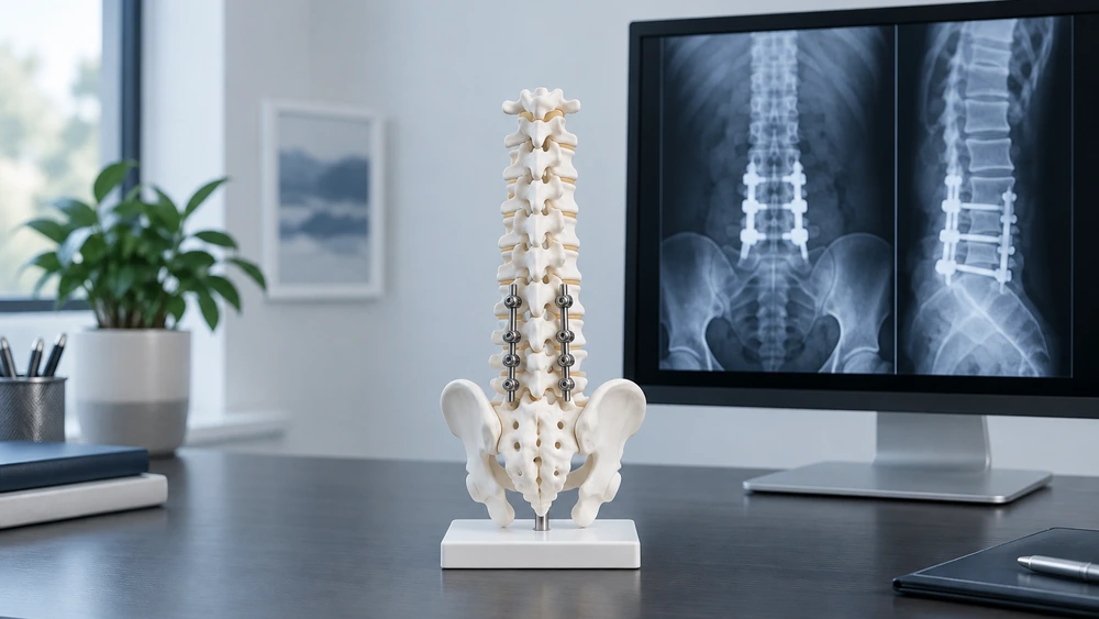 Spinal Fusion Surgery