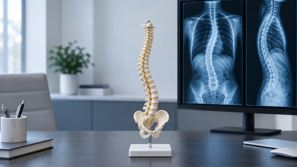 Corrective Surgery For Scoliosis