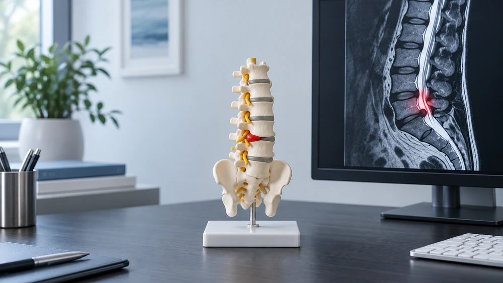 Slipped Disc Surgery