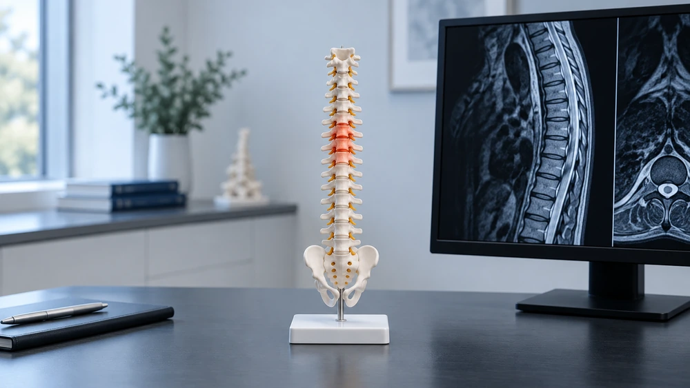 Surgery For Thoracic Myelopathy